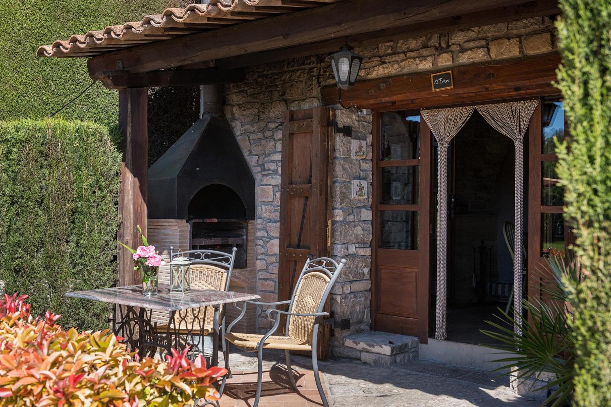 Cal Carulla Guest House L'Astor Exterior foto