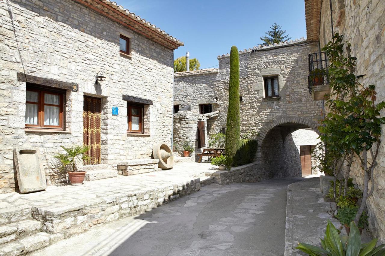Cal Carulla Guest House L'Astor Exterior foto